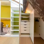Amazing Loft In The Vibrant Area Near The Famous Bastille\'S Place