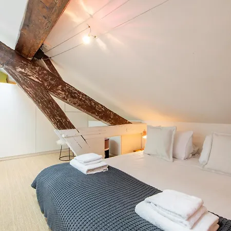 Amazing Loft In The Vibrant Area Near The Famous Bastille's Place Parigi