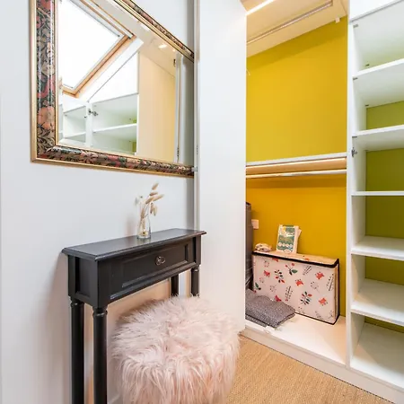 Amazing Loft In The Vibrant Area Near The Famous Bastille's Place Parigi