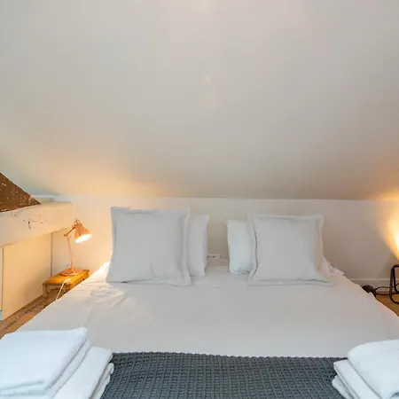 Amazing Loft In The Vibrant Area Near The Famous Bastille's Place Parigi